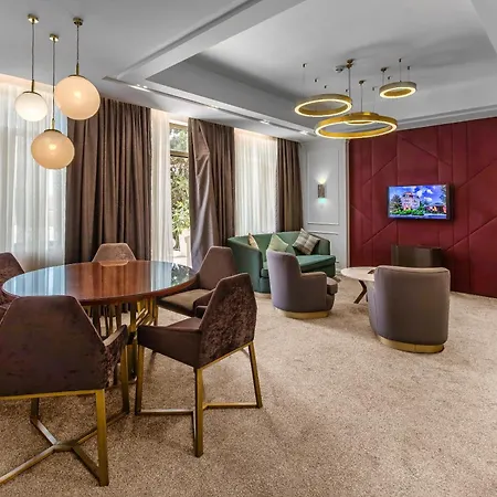 Ivy Garden Hotel Baku-3
