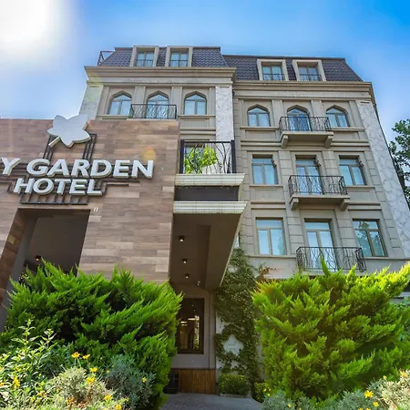 Ivy Garden Hotel Baku-2